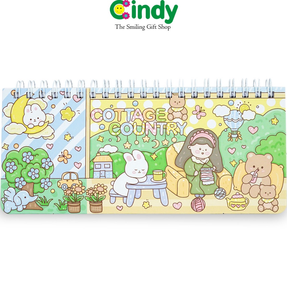 

SALE CINDY PINKABULOUS Tutu Girls Weekend Slim Weekly Planner CSB79