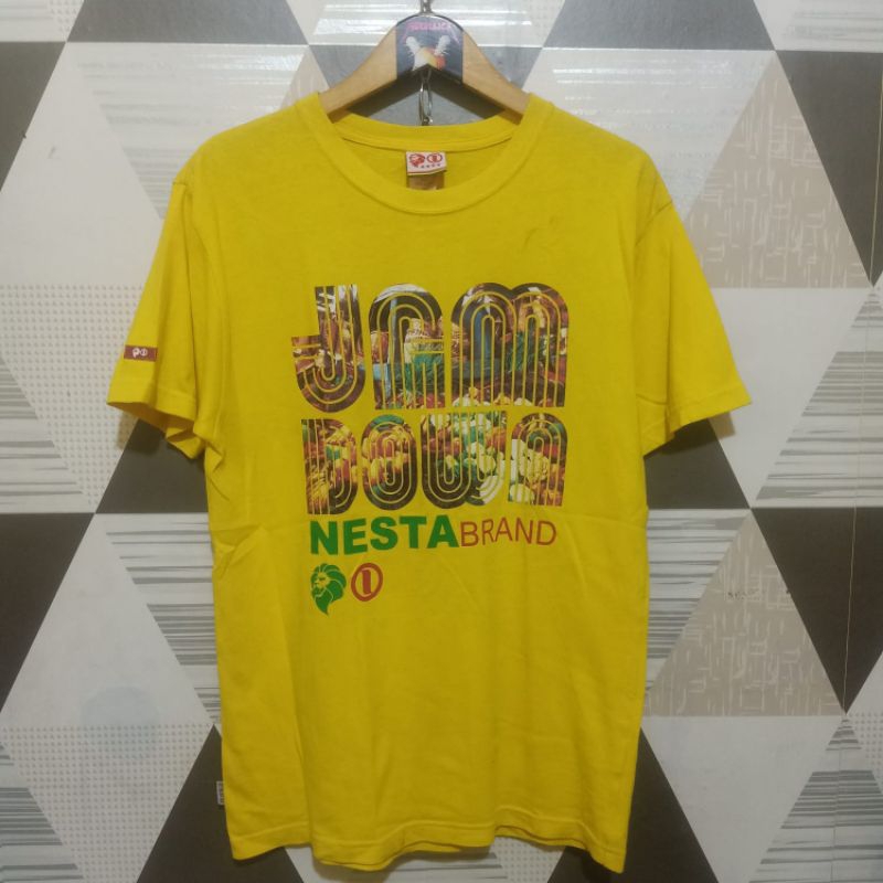 Tshirt Nesta Brand