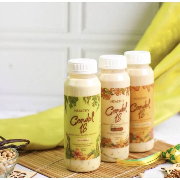 

Kirim sekarang Healthy Cendol 18 Botol 25 Ml