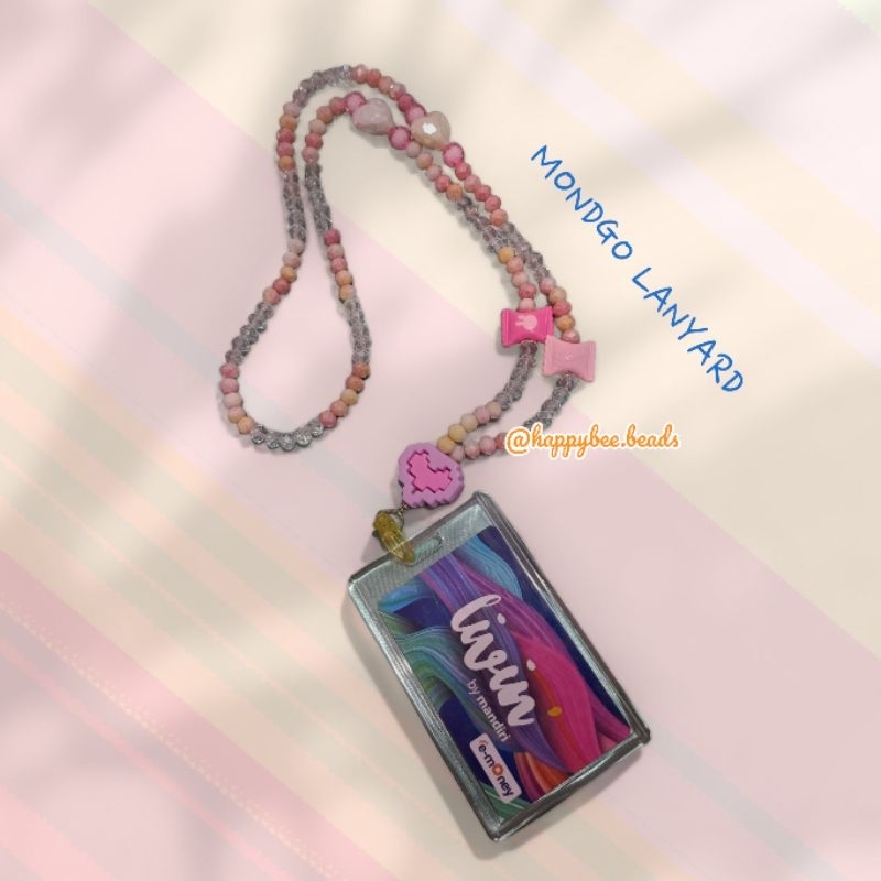 

Lanyard Diamond - Lanyard Lucu - Lanyard Beads