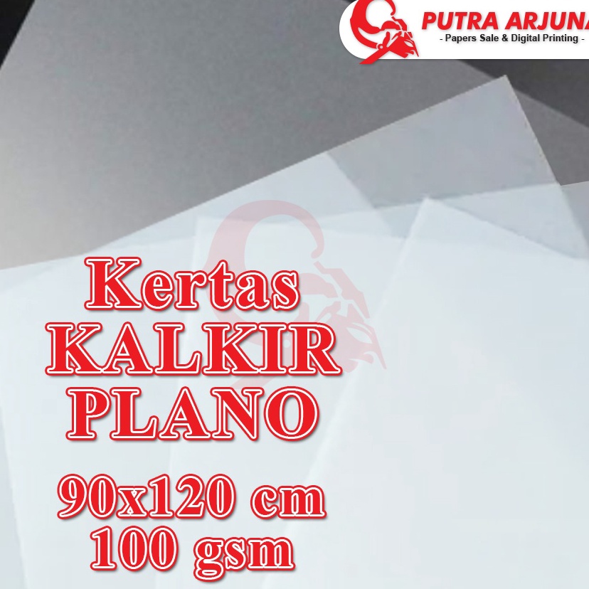 

Segera Cek KERTAS KALKIR TRACING PAPER 1 gsm 9 x 12 cm PLANO