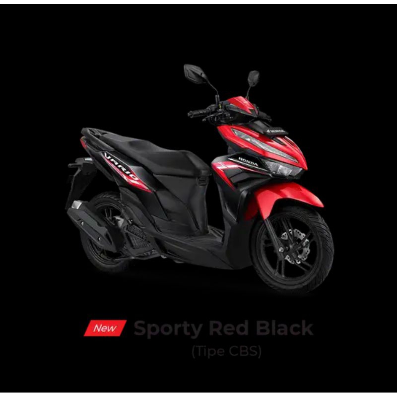 VARIO125 CBS 2024