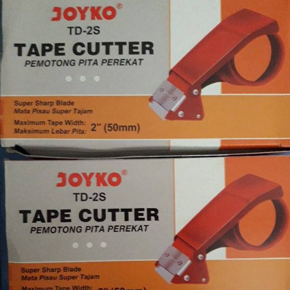 

Promo Khusus Tape Cutter Joyko