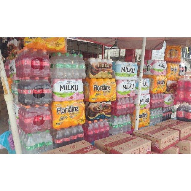 

Dapatkan Sekarang 12 petpack Cola Sprite Fanta imut mini pet botol 25mL 25 ml Floridina 35mL 35 ml Milku 2mL 2ml