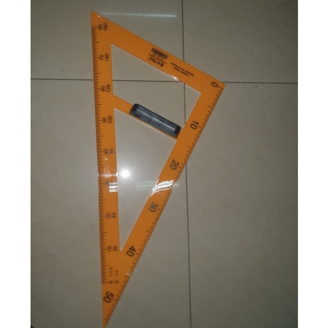 

Pasti Keren Penggaris Set Penggaris Papan Whiteboard Plastik VTec Jangka