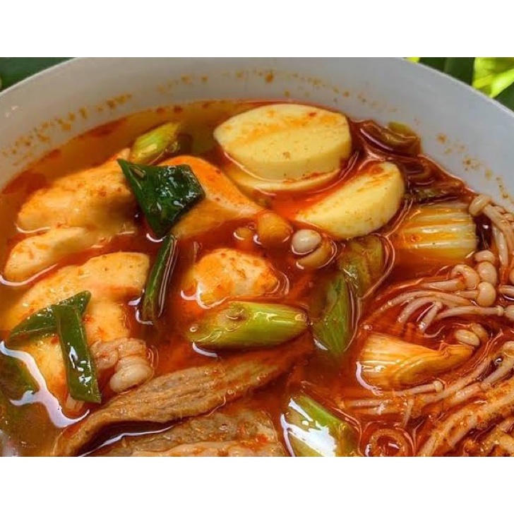 

XG34448 EKSPEDISI TOMYAM SUKI VAKUM TANPA SAYUR