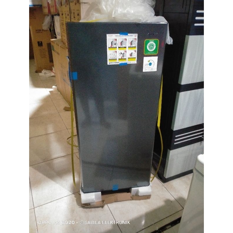 FREEZER 6 RAK SHARP FJ-M186A-HS