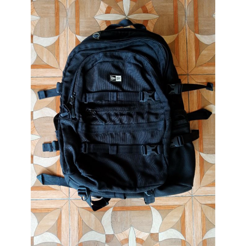 Tas Ransel New Era Hitam