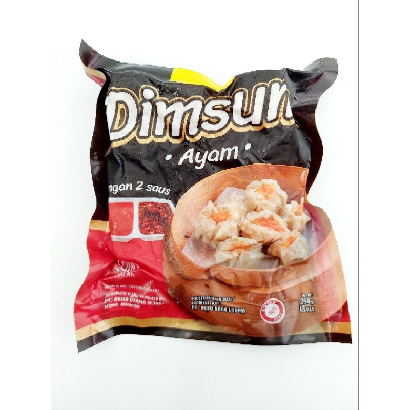 

Dimsum AKAI