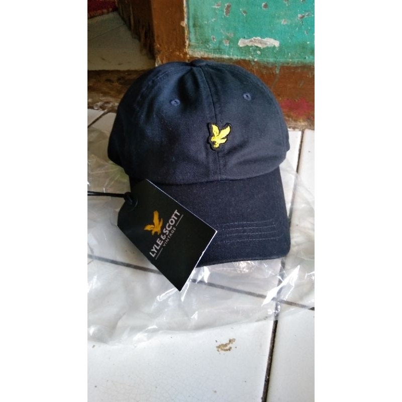 Topi Lyle and scott original