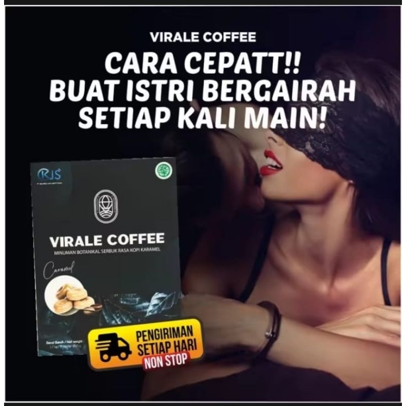 

KOPI VIRALE ECER PER SACHET