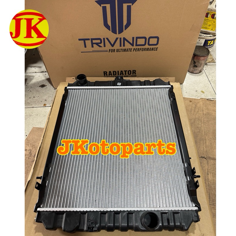 Radiator Colt Diesel Ragasa PS120 PS135