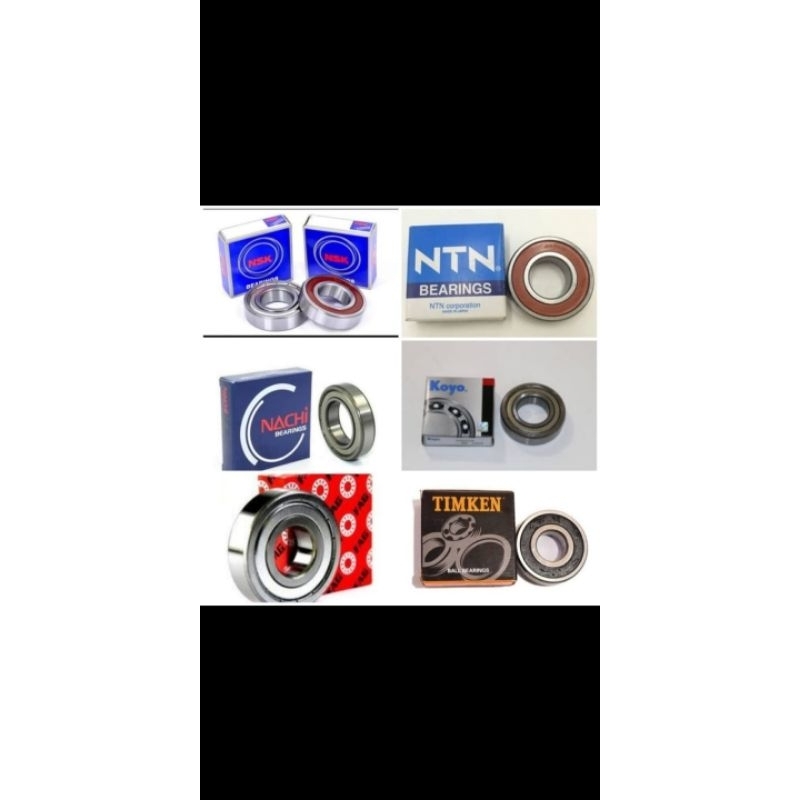 seal bearing mesin cuci Sanken sfl 7000w sfl 6600e sfl 6830n sfl 6300