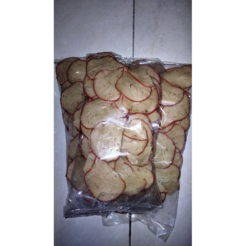 

KerupukikanKhasMadura