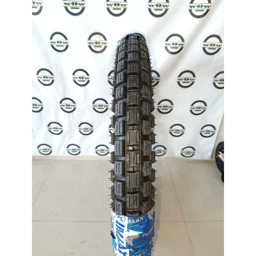 BAN PRIMAAX SK68 3.00-18 (ORIGINAL 100%)
