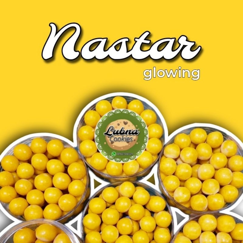 

Nastar Glowing | Lubna Store