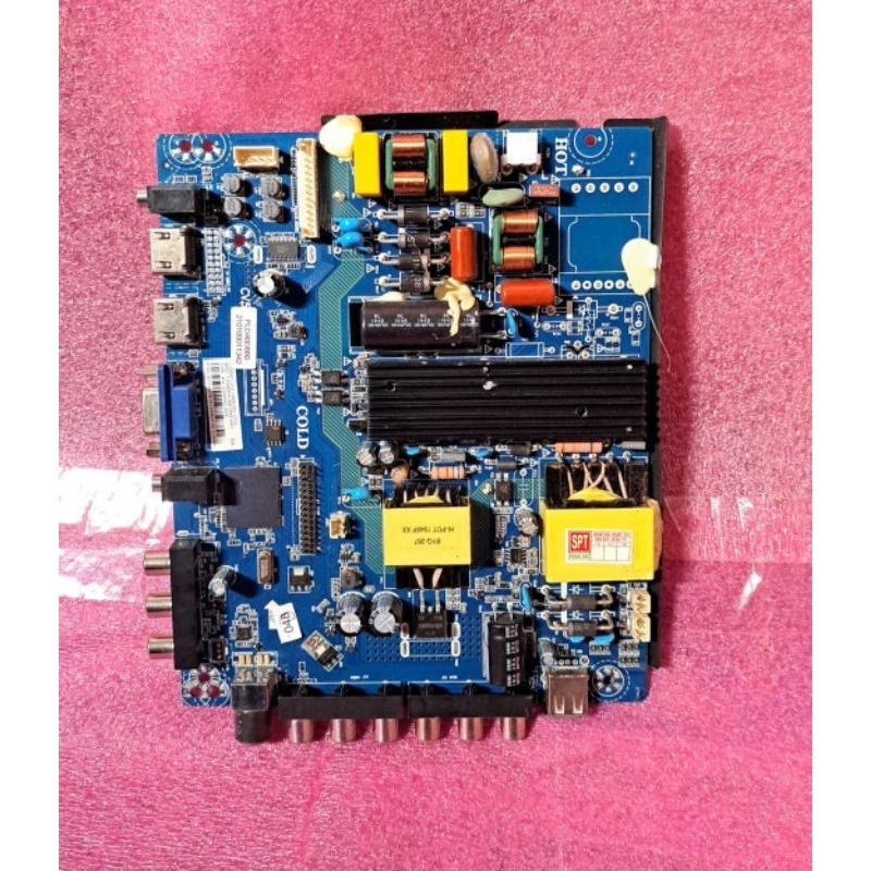 MB-MAINBOARD TV POLYTRON PLD 40D880 / PLD 40T880