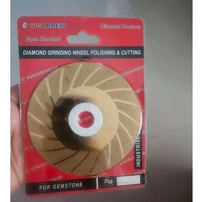 Mata gerinda poles kaca Alat potong Kaca Poles Kaca Bevel mata gerinda poles granit keramik mata ger