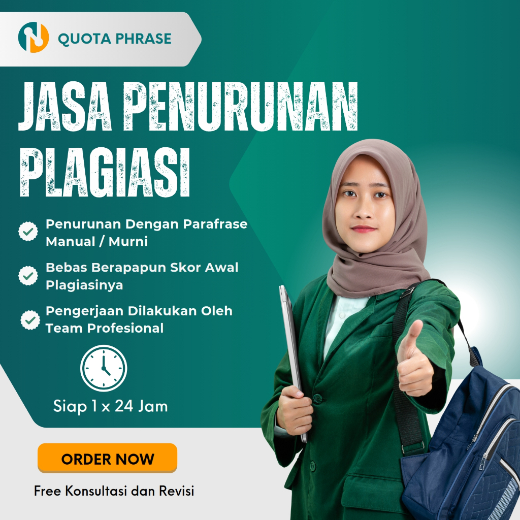 Parafrase Manual Menurunkan Skor Plagiat Skripsi | Tesis | Jurnal | Karya Ilmiah