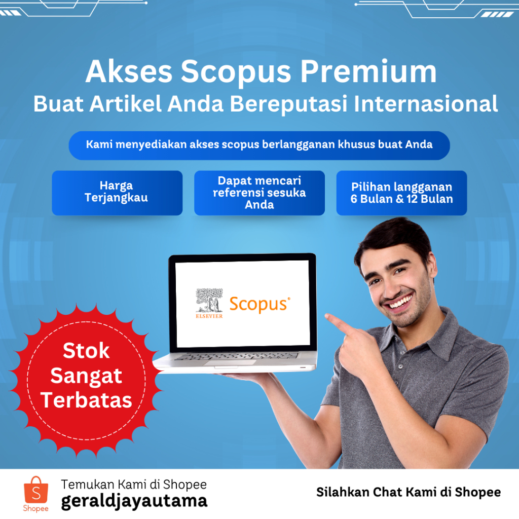 [Terpercaya] Access Akun Scopus Premium Include SciVal + ScienceDirect