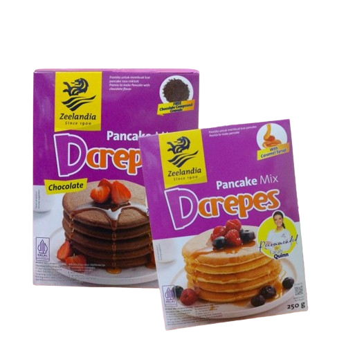 

Premiks Pancake Zeelandia - 250g