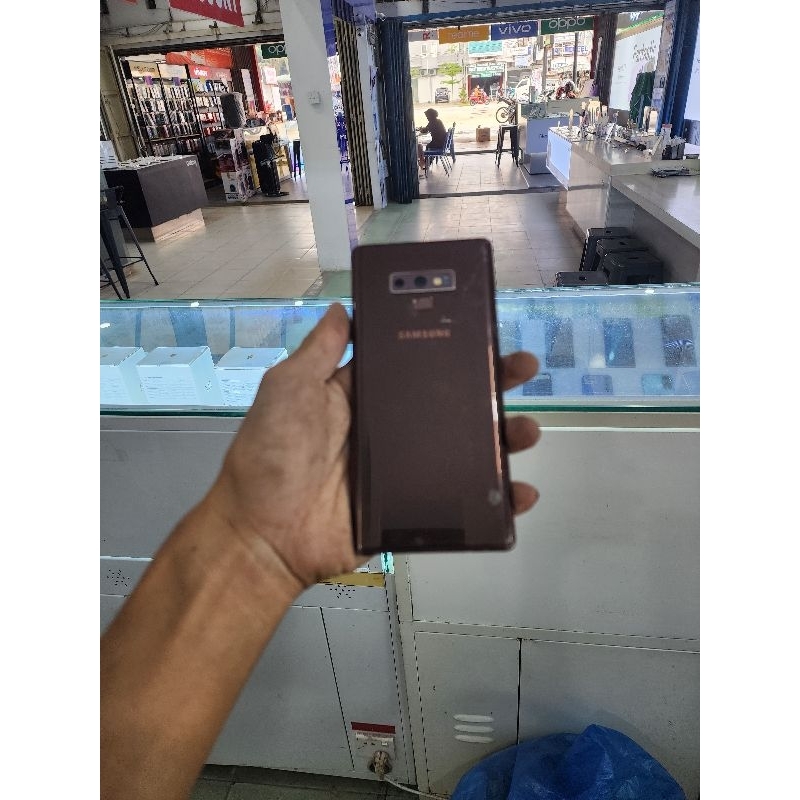 Samsung note 9 minus lcd Samsung note 9 rusak lcd  sein