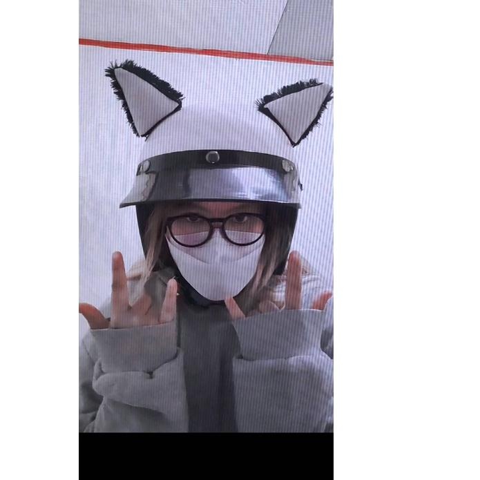 ✅ kuping kucing untuk helm Kuping kucing helm neko helm kuping Kuping kucing helm neko / kuping helm