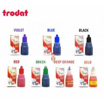 

Tints Stempel Trodat 7011 - Medan