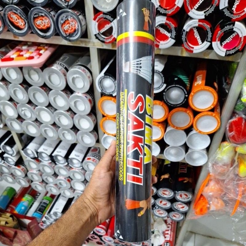 SHUTTLECOCK BADMINTON BIMA SAKIT BOLA BADMINTON BIMA SAKTI