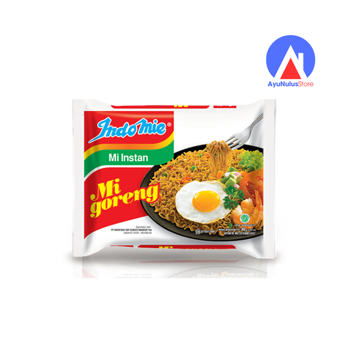 

Indomie Mi Goreng Spesial 85 gr | Mie Goreng Instant Harga Termurah