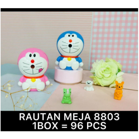 

Rautan Pensil Doraemon