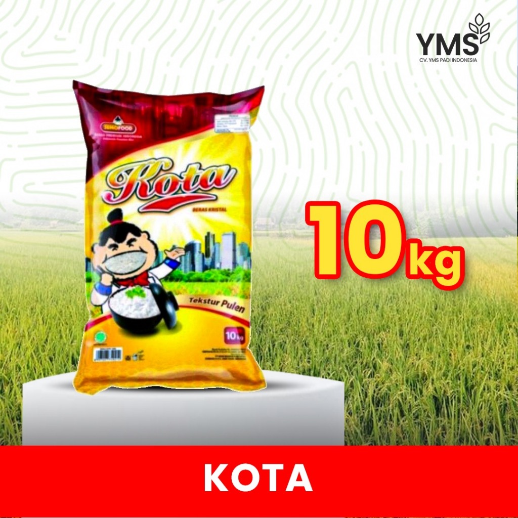 

Beras Premium 10kg dan 25Kg