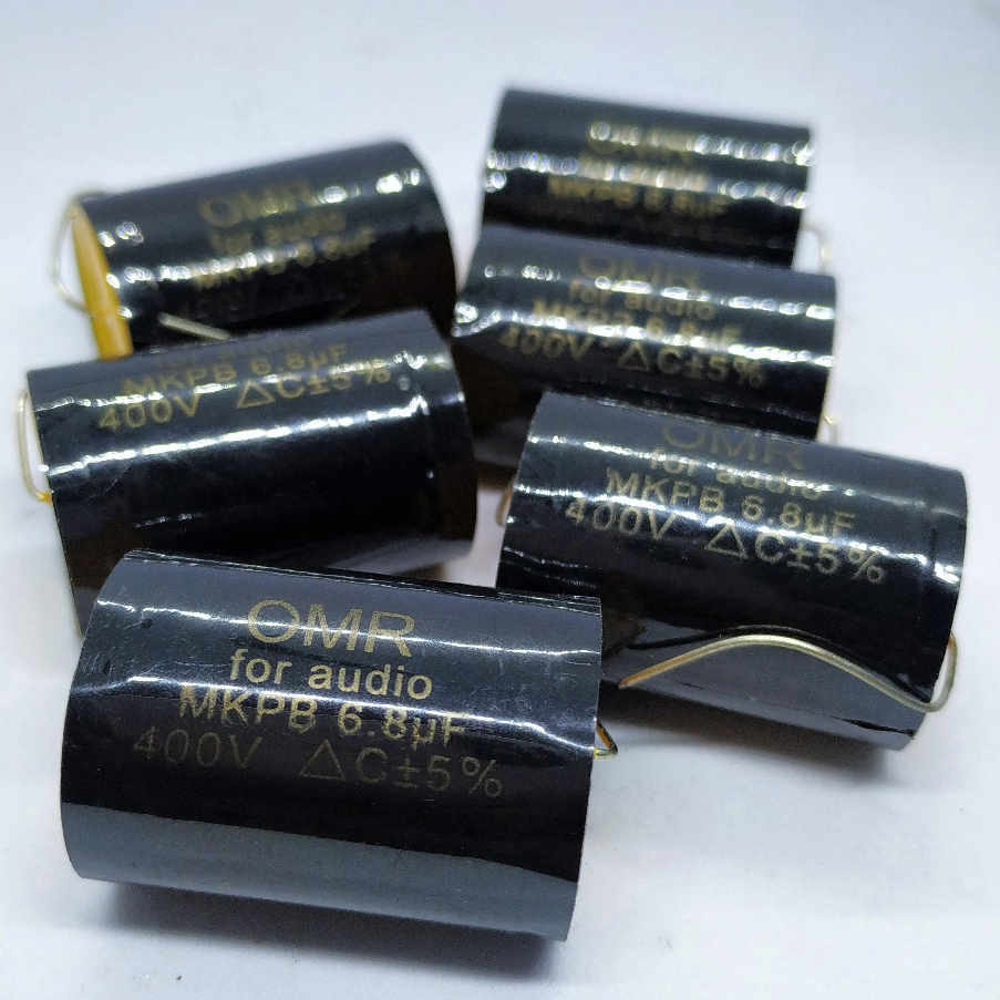 CAPASITOR NONPOLAR OMR 685 6.8UF 400V