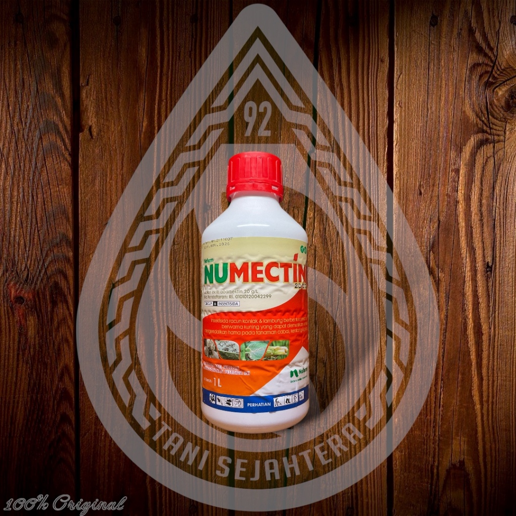 INSEKTISIDA NUMECTIN 1L + KAOS