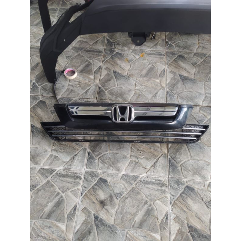 grill Honda CRV 2007 2008