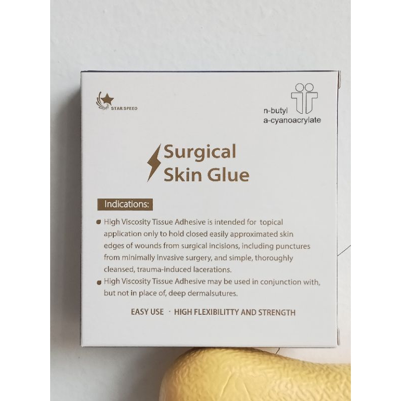 DyaL Lem sunat skin glue surgical SSG