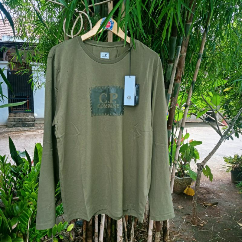 cp company longsleeve t-shirt