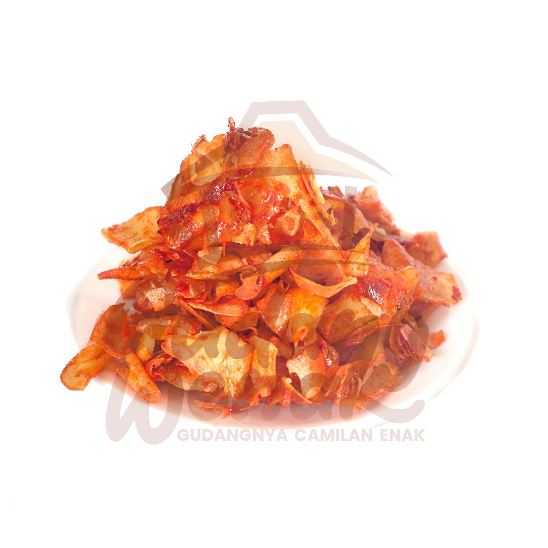 

Kripik Singkong Bumbu Rujak Keripik Bumbu Rujak 200gr Siap Makan