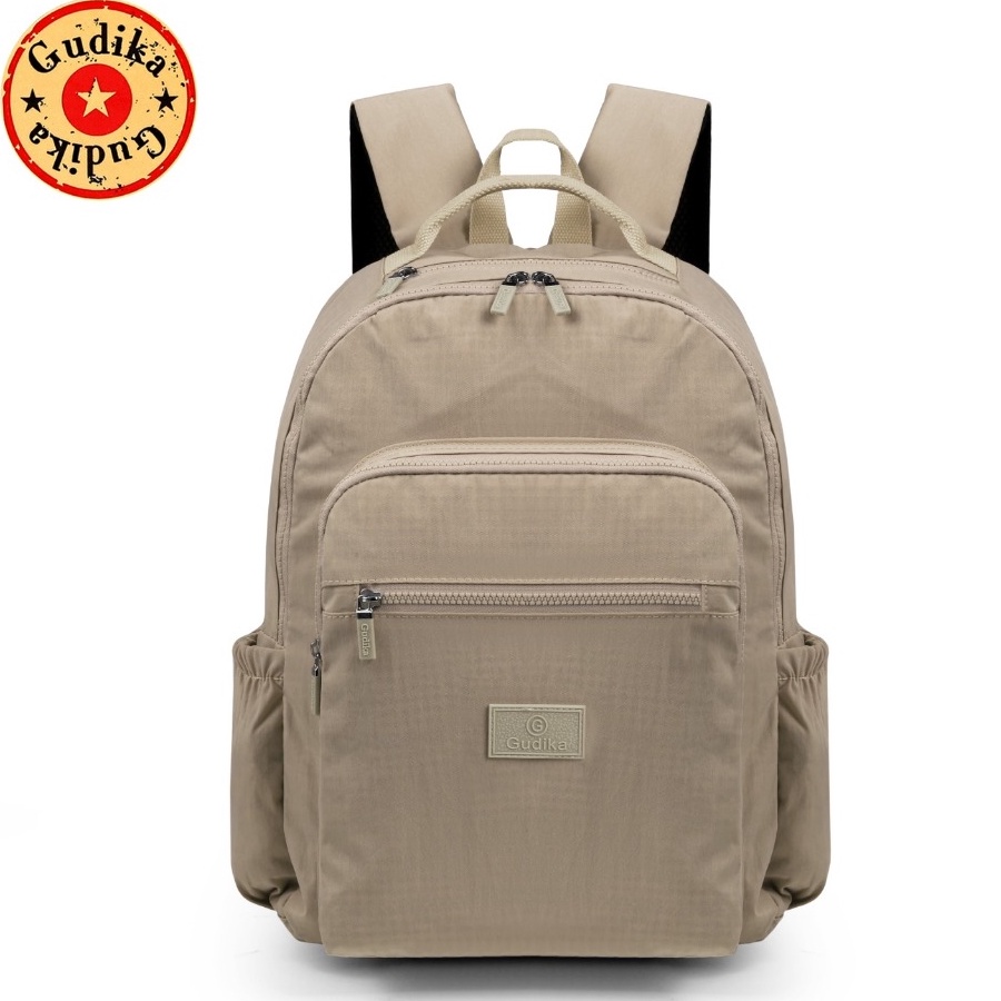 KODE S45X 1 ORI  Backpack GUDIKA 579  Tas Backpack Waterproof  Tas Ransel Besar Wanita Pria  Tas Lap