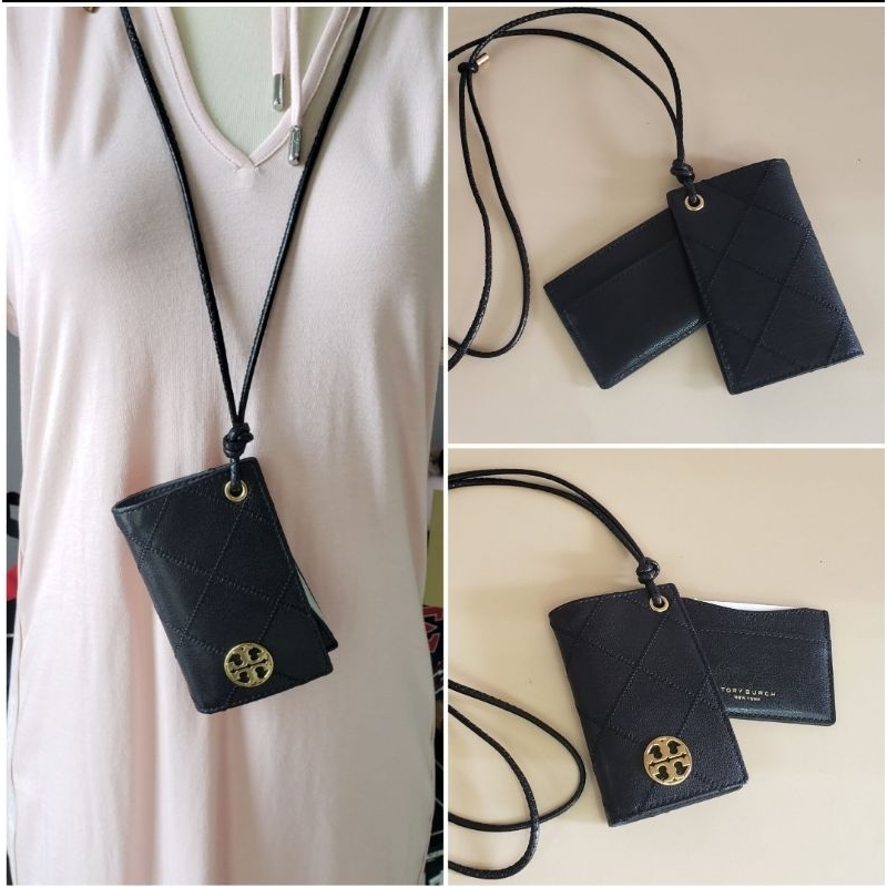 

Ready Tb Willa Lanyard, 151010, 10×7cm. Black
