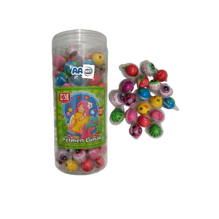 

DSM PERMEN LUNAK MINI ISI 120