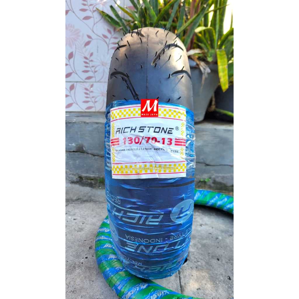 BAN TUBELESS 130/70-13 RING 13 ban 130/70-13 ban motor ring 13 ban luar 130/70-13 ban motor 130/70-1
