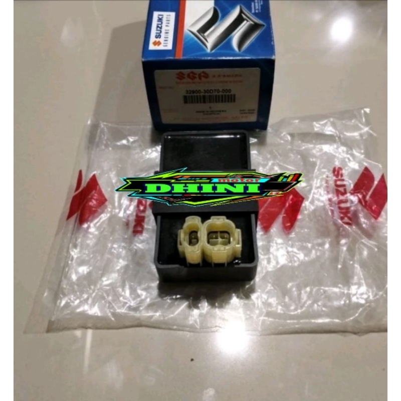 CDI Suzuki shogun 110 new shogun kebo ORIGINAL SGP