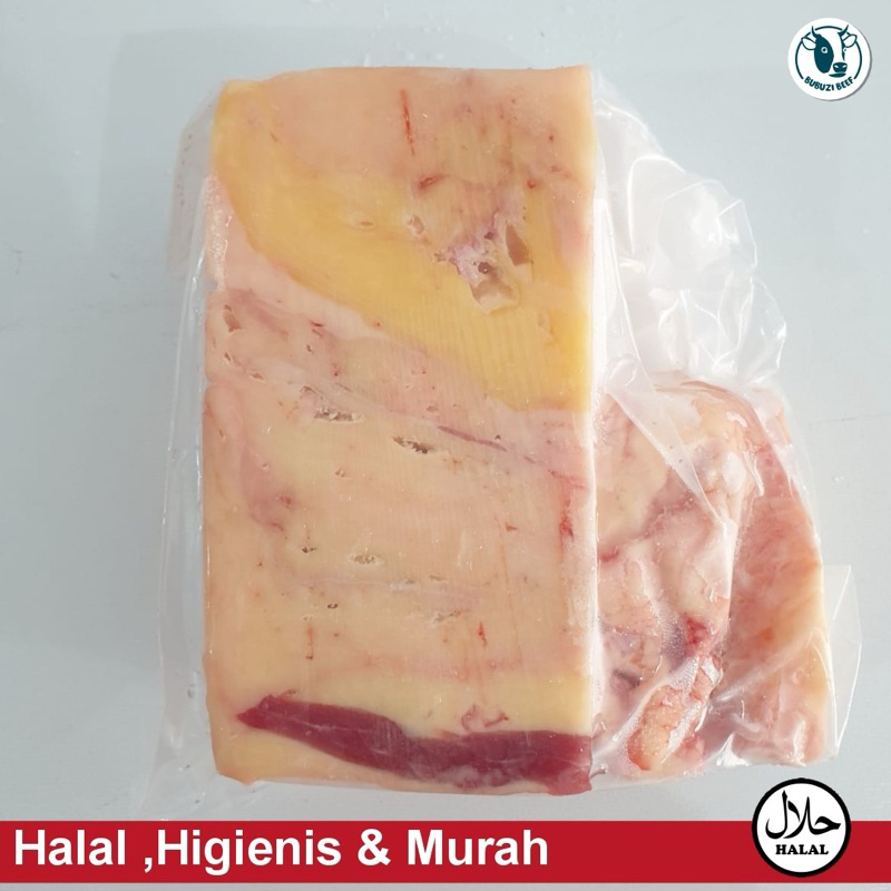 

Lemak Sapi/ Fat trimming High Quality 1.000 kg