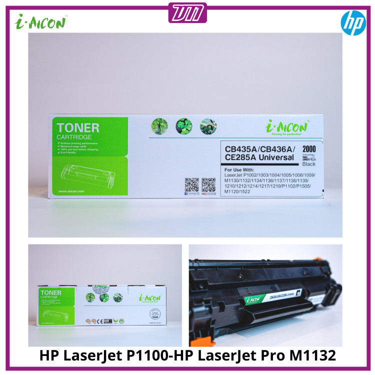 Aicon Toner Cartridge C-CF289A