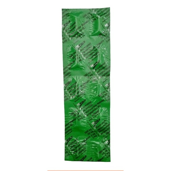 WICOLD STRIP ISI 10 KAPLET