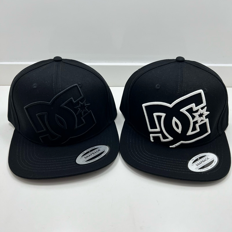 Eta 51 Topi Snapback DC Shoes Big Logo Premium Quality