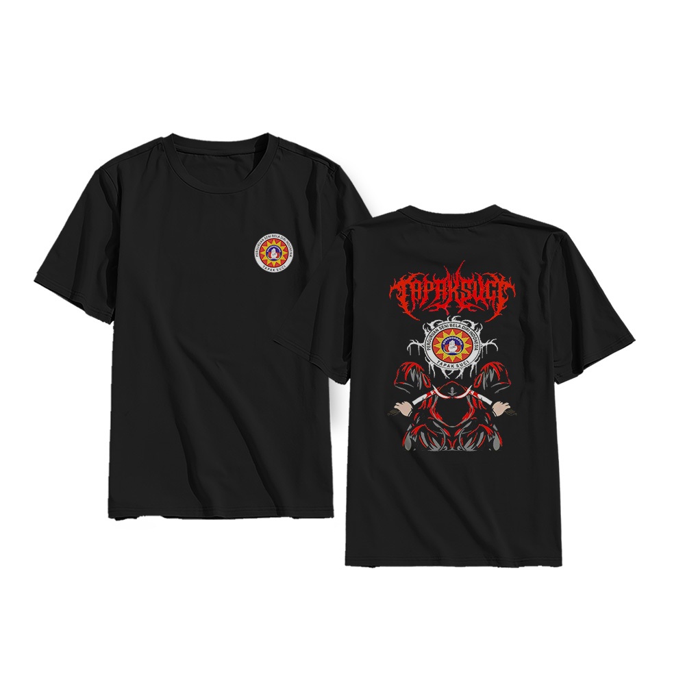 KAOS TAPAK SUCI - BAJU PENCAK SILAT  - ATASAN PRIA - KAOS TERBARU - LOGO SILAT - BAJU SABLON - COD