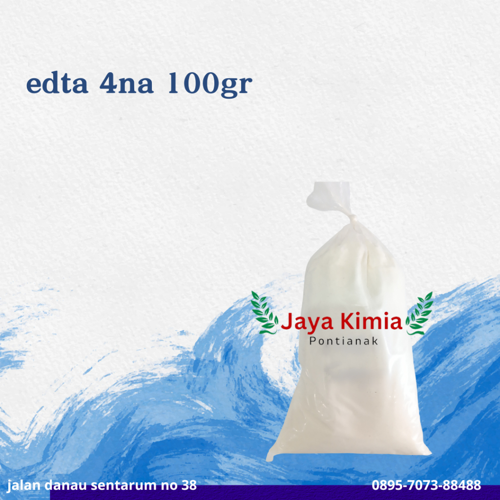 EDTA 4Na / Vitamin Aki 100 gr