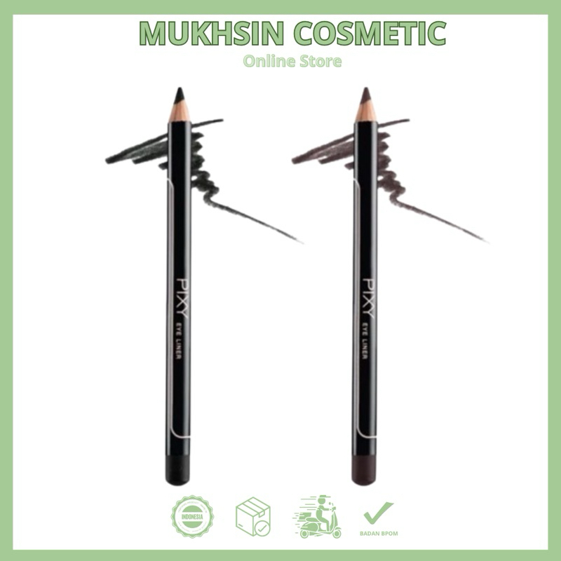 PIXY EYELINER - PENCIL EYELINER